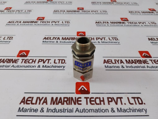 Comet Cbw 01 Cable Gland Used