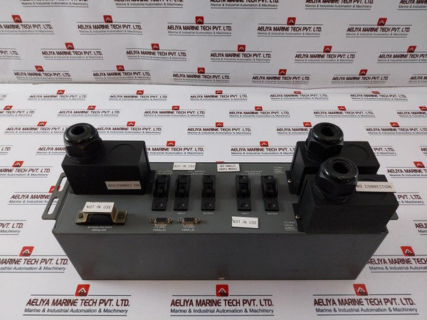 Socomec Nrt-op-pmb Ups Parallel Couple Module  200/208/220/230/240V 50/60Hz 63A