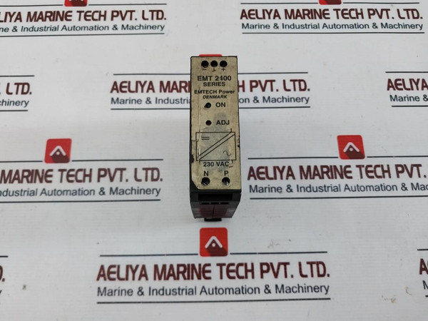 Emtech Power Emt 2400 Input Switch Mode Power Supply 230Vac 30A