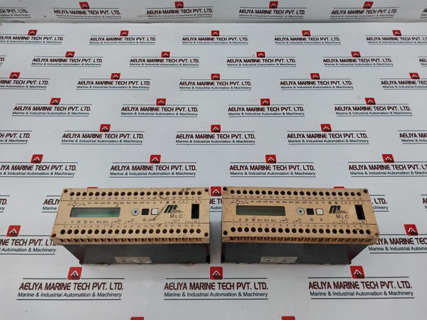 Magnetic Autocontrol Mlc11-u100 Lane Controller 85-265 Vac 50-60 Hz