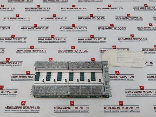 Yamatake-honeywell Kmw200-x-x Terminal Block 80330689-002 New