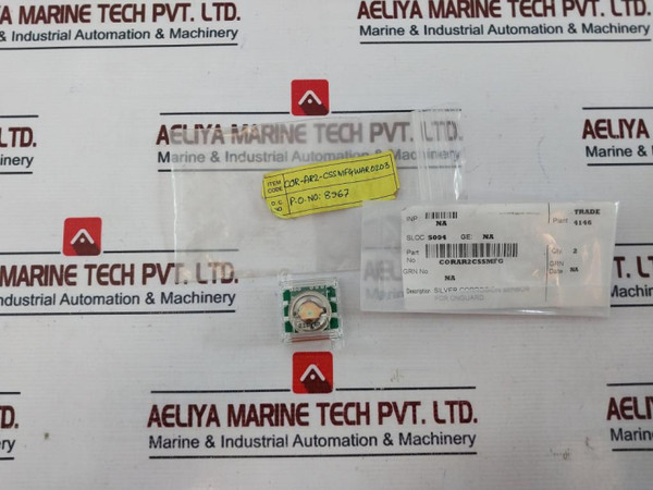 Purafil Silver Corar2Cssmfg Corrosion Sensor For Onguard New