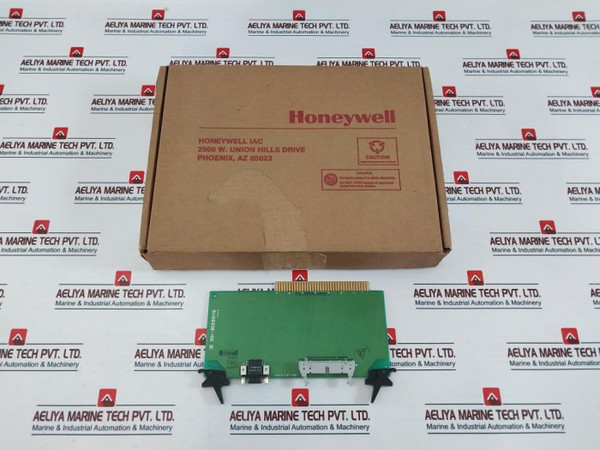 Honeywell 51109336-100 Pwb Fdc I/O Circuit Board Rev A New