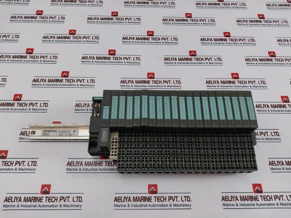 Siemens 6Es7 151-1Aa05-0Ab0 Interface Module 24Vdc