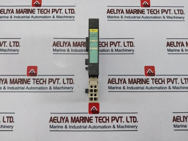 Siemens Simatic S7 6Es7 138-4Ca01-0Aa0 Pm-e Power Module Dc24V