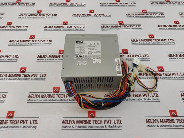Dell Ps-5201-7D Power Supply 0009228C Rev: L02