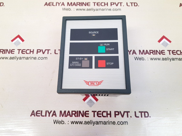Jrcs scu-an7 starter control unit ac 18v