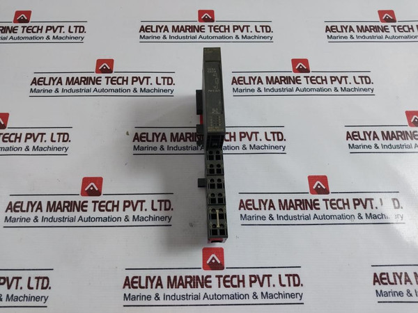Siemens Simatic S7 6Es7 131-4Bf50-0Aa0 Electronics Module 8 Channels 24Vdc