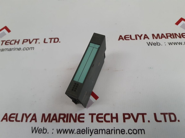 Siemens Simatic S7 6Es7 131-4Bf00-0Aa0 Digital Input Module Dc24V 4Bf00-0Aa0