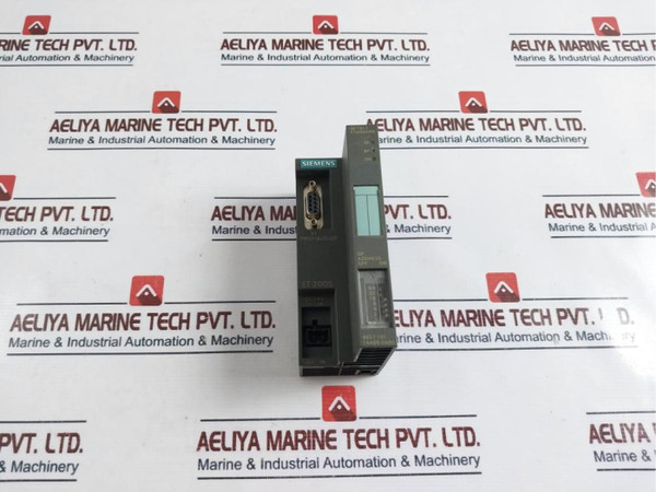 Siemens Simatic S7 6Es7 151-1Aa05-0Ab0 Interface Module 24Vdc Used