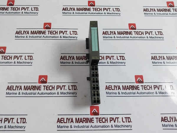 Siemens Simatic S7 6Es7 134-4Gb11-0Ab0 Electronics Terminal Module