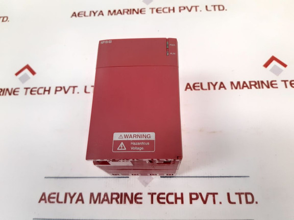 Fuji Electric Np1S-22 A Power Supply Module Np1S-22