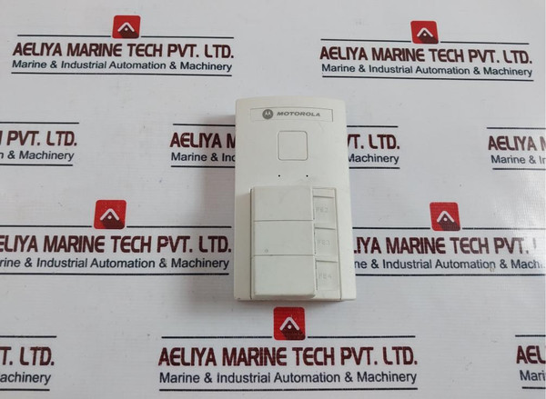 Motorola Es-6510-0000D-wr Ethernet Module E143267 Class B Rev: A