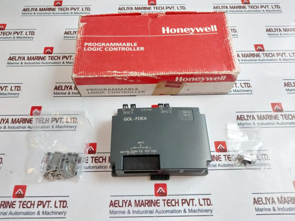 Honeywell Gol-foea Programmable Logic Controller 110~220Vac New