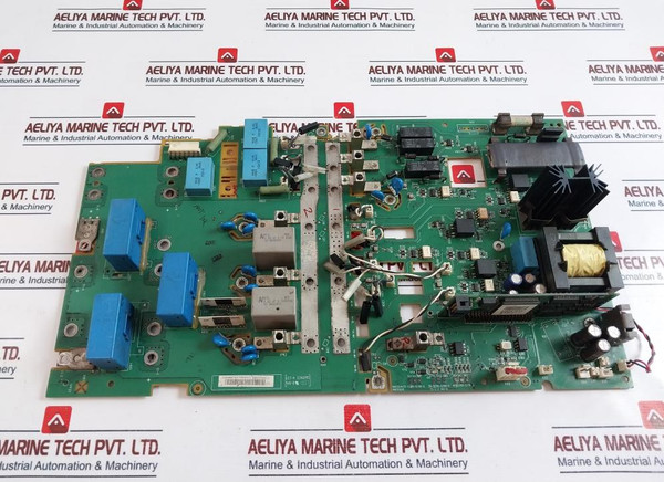 Abb Rint-5514 Driver Board Z0036164H Rev.F