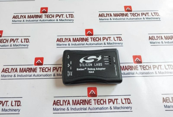 Ember Isa3 Debug Adapter Em-isa3-9Cd Used