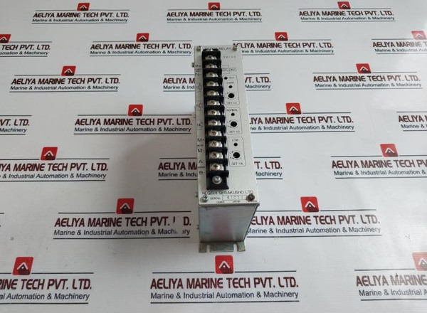 Negishi Seisakusho Srt2-24156 Speed Relay 46111-028300 24Vdc