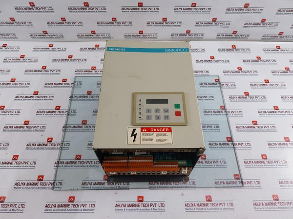 Siemens Simoreg  6Rx1240-0Ak01 A1-216-030-002 Cb 24 Simoreg  Com Board