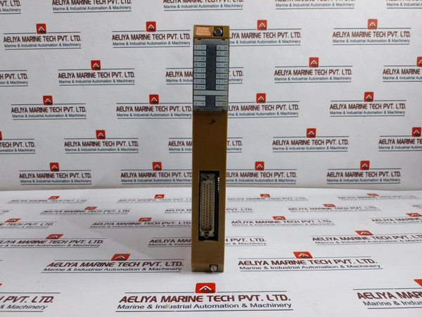 Larsen & Toubro B1664 Communication Module Ed01020 24 Vdc Used