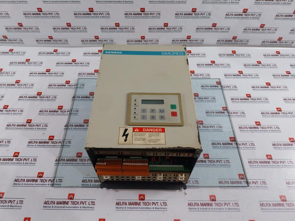 Siemens A1-116-180-501 High H.P. Control Module.