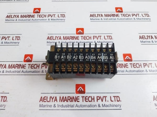 Terasaki Electric Axt-1Ab Auxiliary Switch 10P 5A 5B