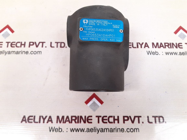 Mpfiltri fhp0653sag2a10hp01 filter element hp0653a10ahp01