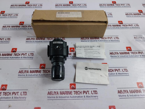 Imi Norgren R73G-4Gk-rmn Air Regulator/Pressure Regulator (175 °F Max - 80 °C Max) New