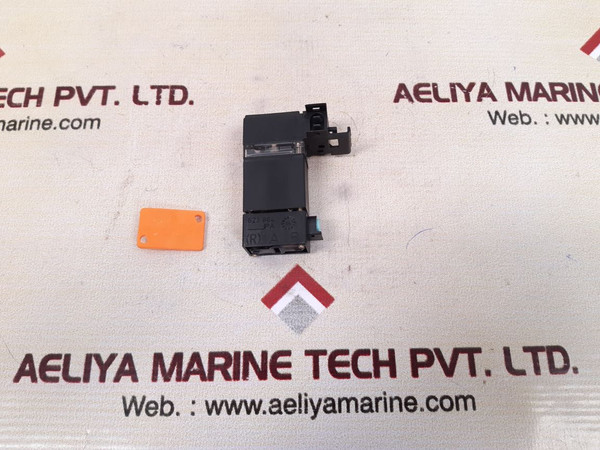 Burkert 0375 c 1, 2 nbr pa solenoid valve 017383n