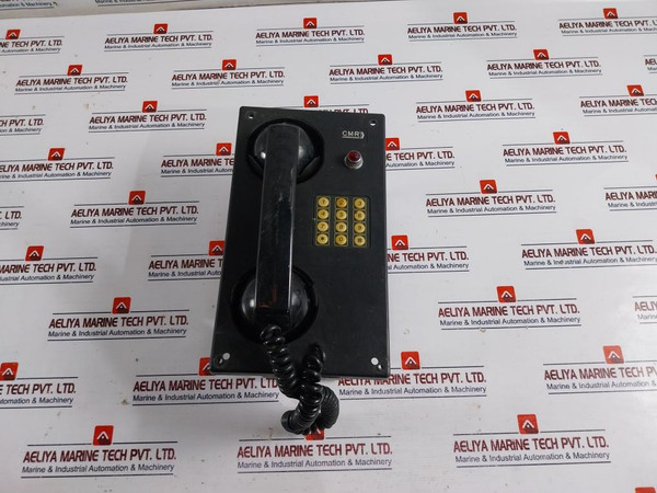 Cmr Sab-401C Auto Telephone Model At-30N-5