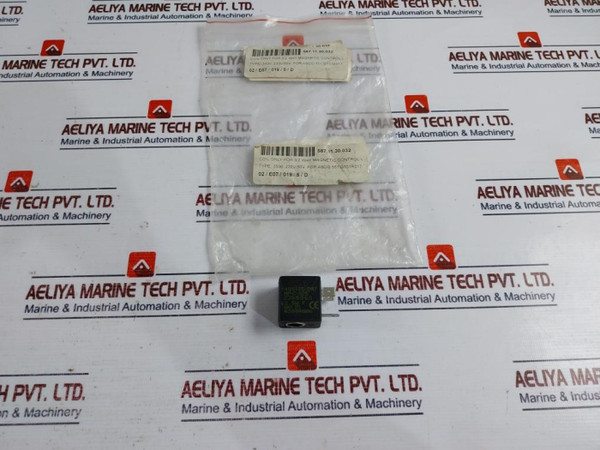 Asco 400125-097 Coil For 3/2 Way Magnetic Control New