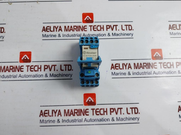 Finder 55.32.9.024.0040 Relay 10A 250V~ Used