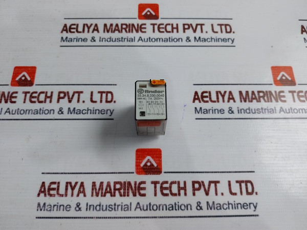 Finder 55.34.8.230.0040 Relay 230V Ac 7A