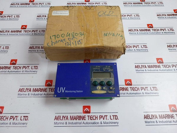 Aquafine 41114-1 Uv Monitoring Station