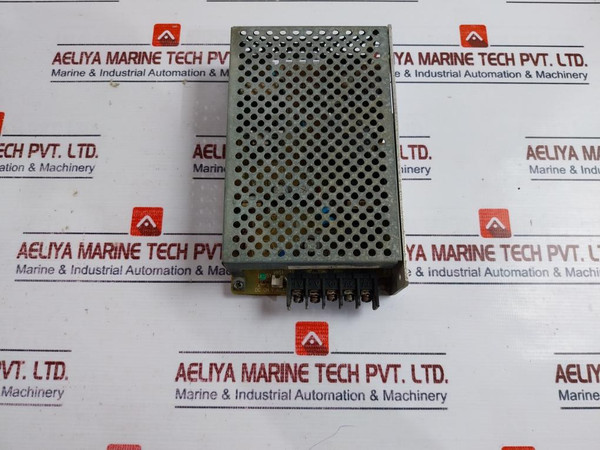 Omron S82J-5524 Power Supply Unit Ac100-120V 50/60Hz 1.4A Dc24V 2.1A
