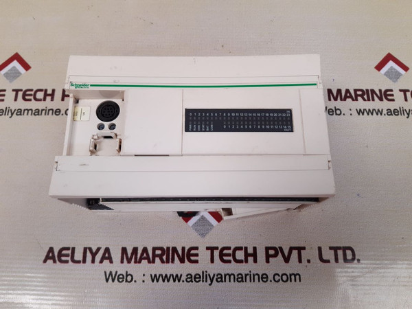 Schneider twido twdlcda40drf pv:06 rl: 0