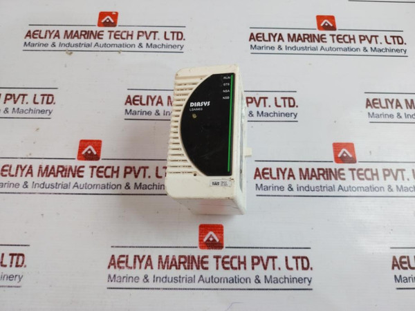 Diasys Lsaim03 Ai-iso (V) 8Ch Input 1-5V, Dc24V Used