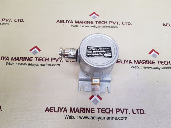 Meiyo Smp-2Lb Pressure Transmitter 0~35 Bar Np-063M