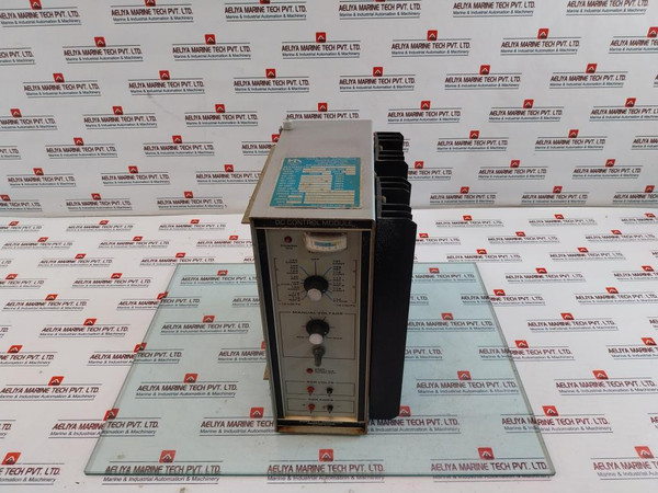 Ross Hill 0001-2639-00 Dc Control Module Series X