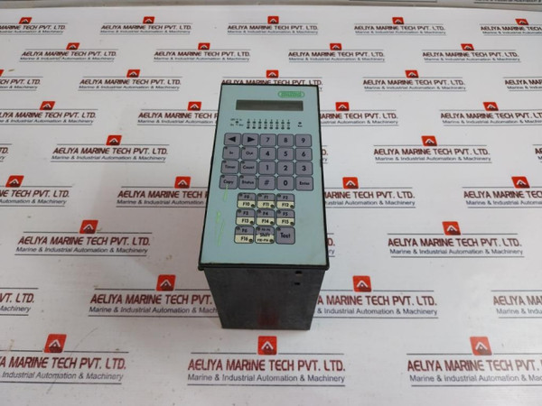 Westfalia Separator Plc 100/3(D) Programmable Logic Controller Used