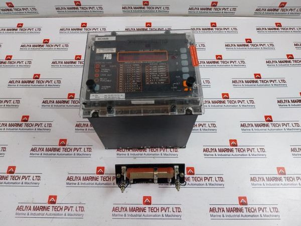 Alstom Mchnm01H1Ab0500A Protection Relay Motpro External Stabilising Resistor