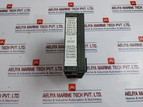 Siemens 6Es7 322-1Bh01-0Aa0 Simatic S7-300 Digital Output Module Sm 322 Isolated Used