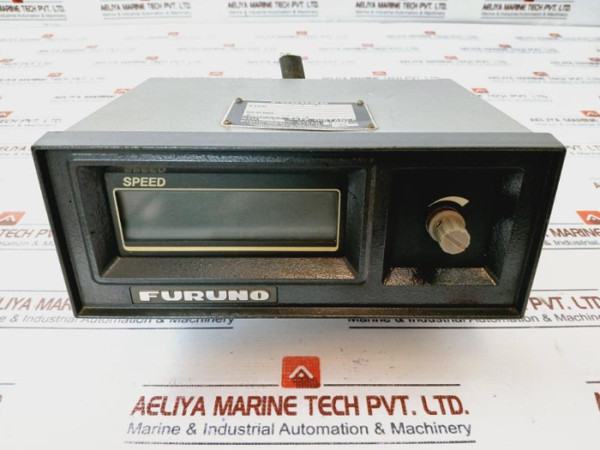 Furuno Electric Ds-720 Digital Display Compass Safe Distance Used