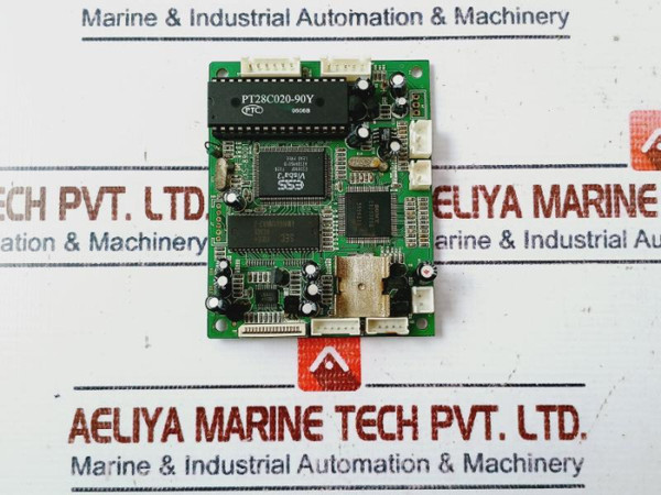 Repair Service Cybex Controller Tcl1008Fr E74729 Used