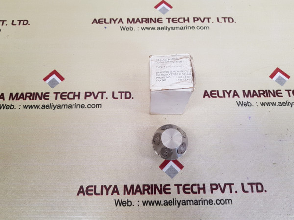 Danfoss 7-01-56-5-12-00 De-luge Nozzle Semco Middele Sem-safe 56-5Y11