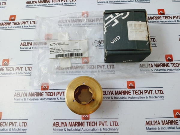 Gea Westfalia 2168-2337-020 Sensing Liquid Pump Separator  New