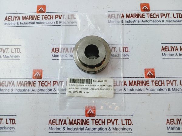 Flender N-eupex 68 Coupling Ø24Mm/8Mm