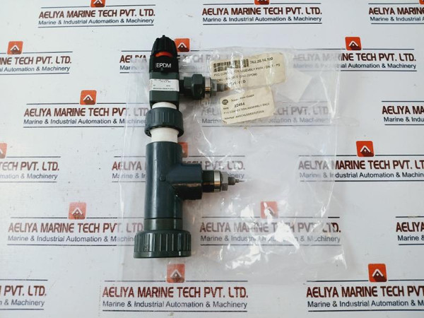 Gemu 607 10E 0 13A0 Epdm Pvc Connection Assembly Dn 10 Pn 10