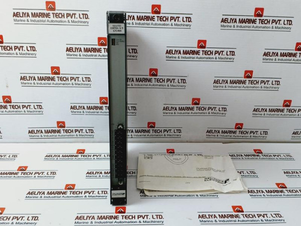 Reliance Electric 57C409 2-channel Analog Input Module 0-57409-j +/- 15V Dc Used