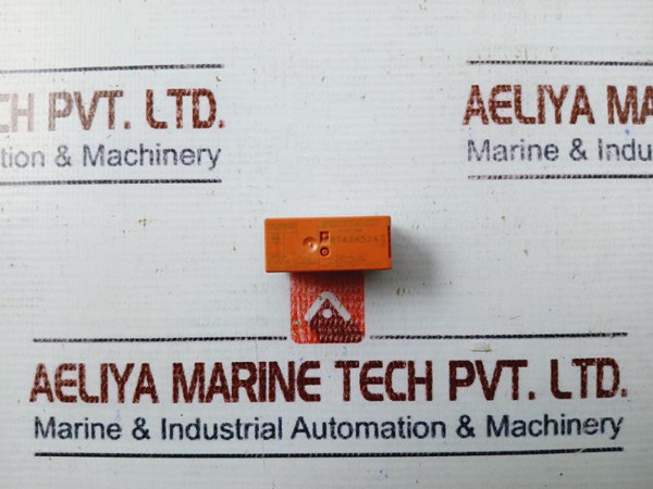 Tyco Rt424524 Power Relay 10A/250Vac 