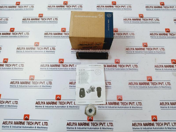 Grundfos 96455086 Shaft Seal Hqqe Kit New